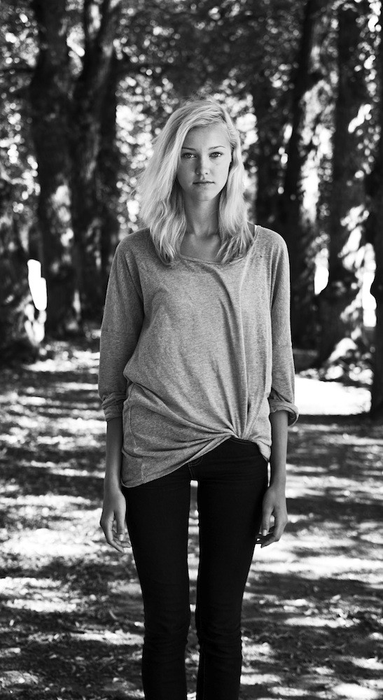 Photo of model Emma Leonora Kjellevik - ID 376557