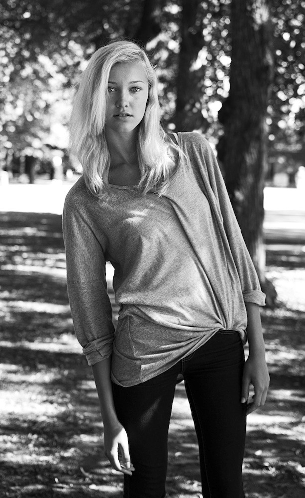 Photo of model Emma Leonora Kjellevik - ID 376558