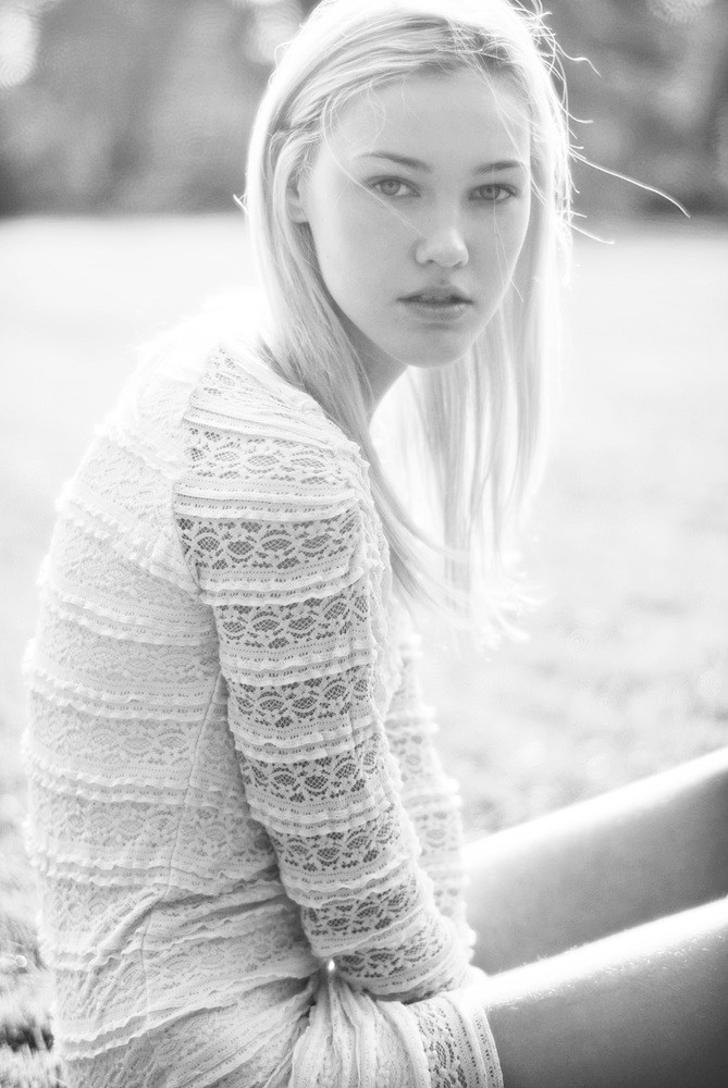 Photo of model Emma Leonora Kjellevik - ID 376568