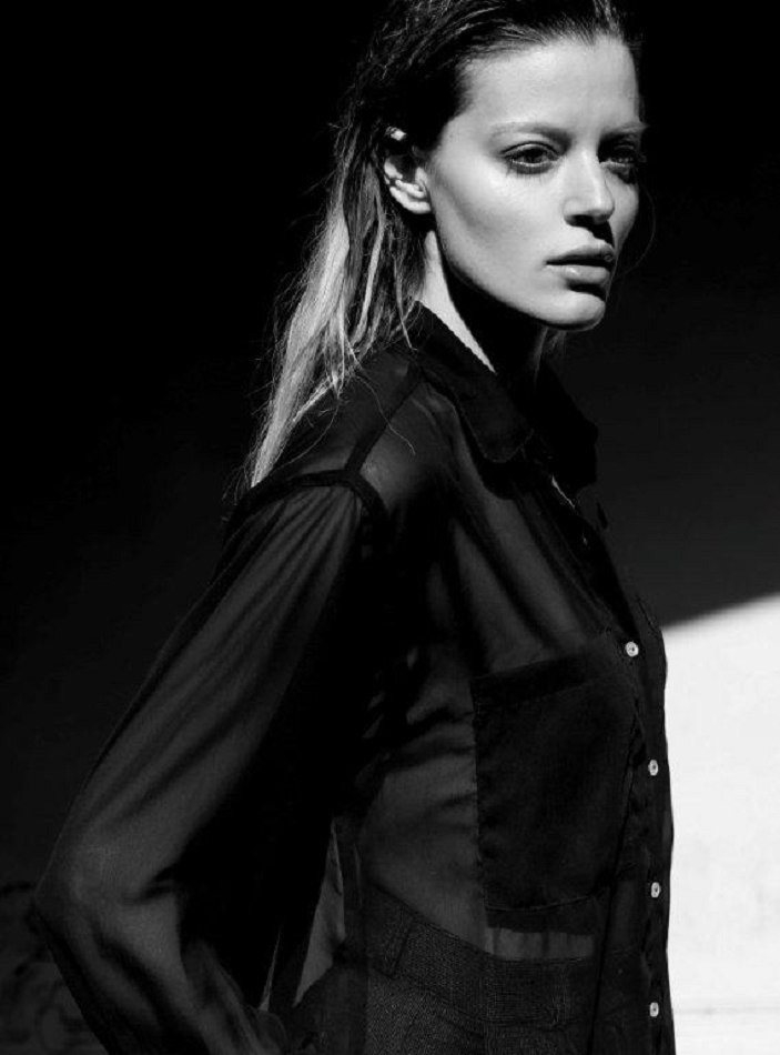 Photo of model Aleksandra Vuruna - ID 455648