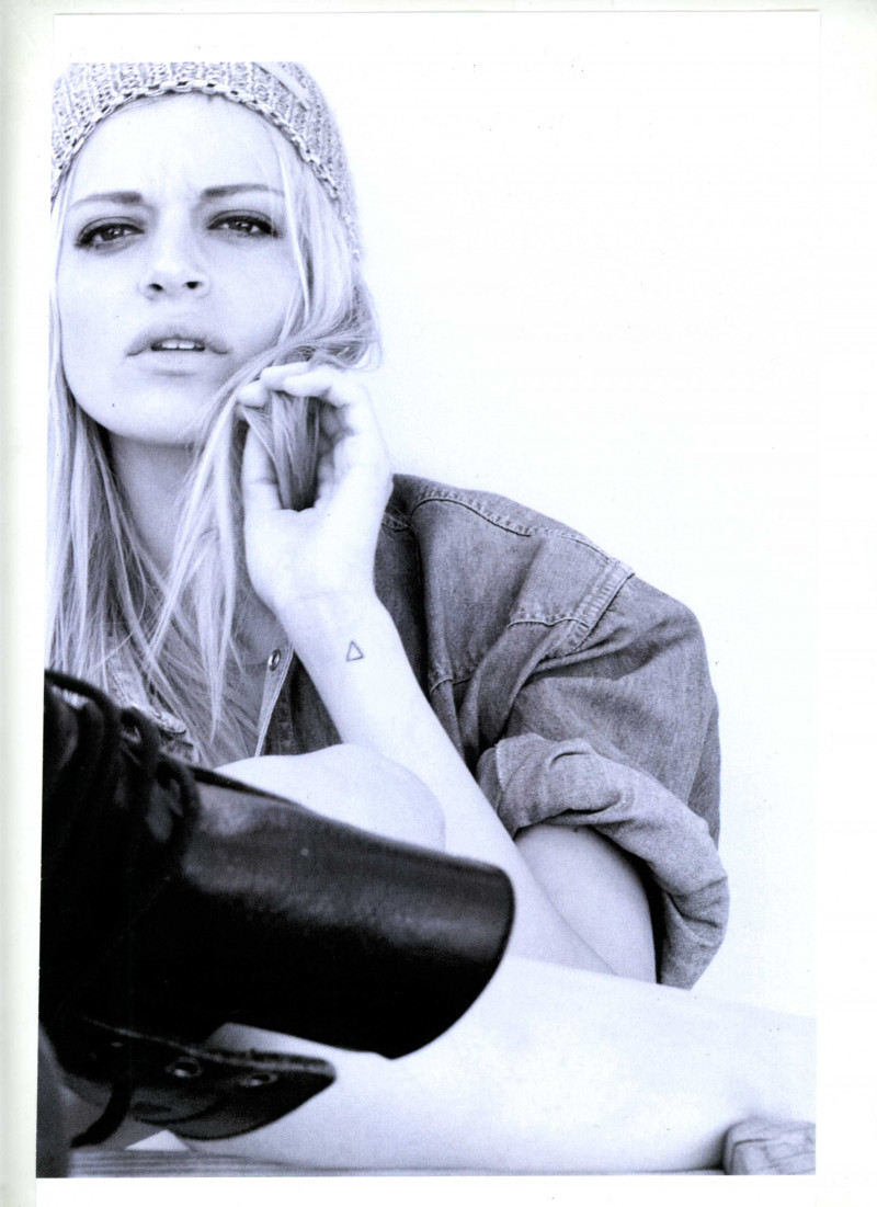 Photo of model Aleksandra Vuruna - ID 455712