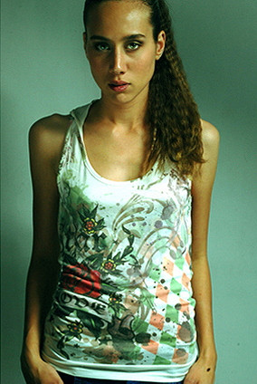 Photo of model Daniella Valdez - ID 377717