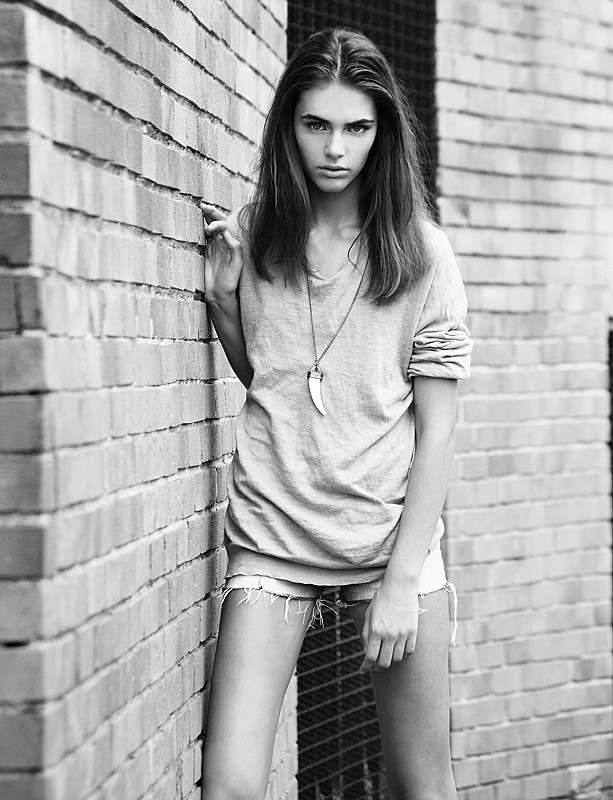 Photo of model Anja Cihoric - ID 376782