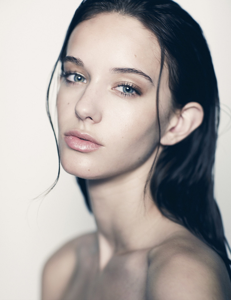 Photo of model Breonne Rittinger - ID 377001