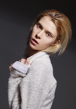 Photo of model Alena Sinyavskaya - ID 379031