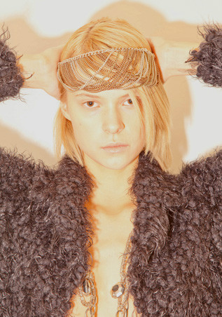 Photo of model Alena Sinyavskaya - ID 379033