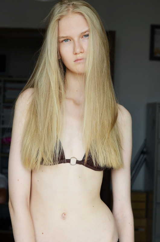 Photo of model Anna Martynova - ID 377478
