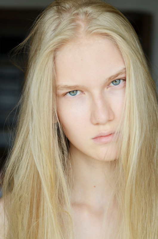 Photo of model Anna Martynova - ID 377479