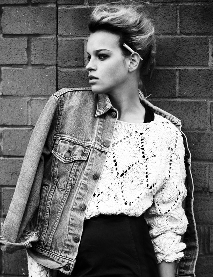 Photo of model Isabeau Hitijahubessy - ID 377606