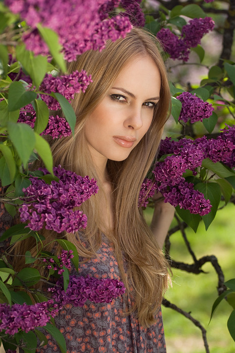 Photo of model Katya Radetskaya - ID 378347