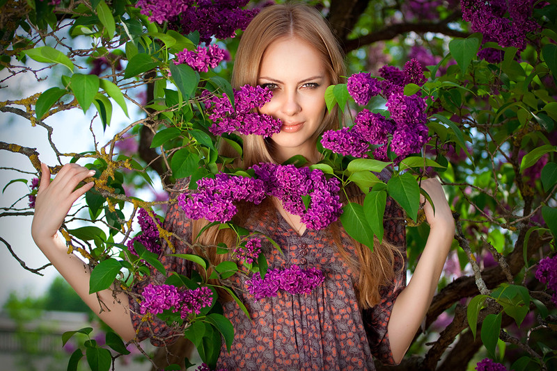 Photo of model Katya Radetskaya - ID 378349