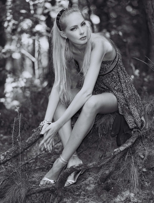 Photo of model Katya Radetskaya - ID 378363