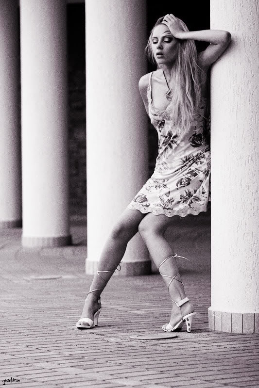 Photo of model Katya Radetskaya - ID 378387