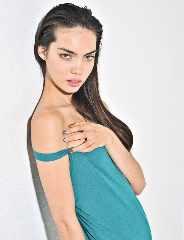 Photo of model Justine Cornelissens - ID 377968