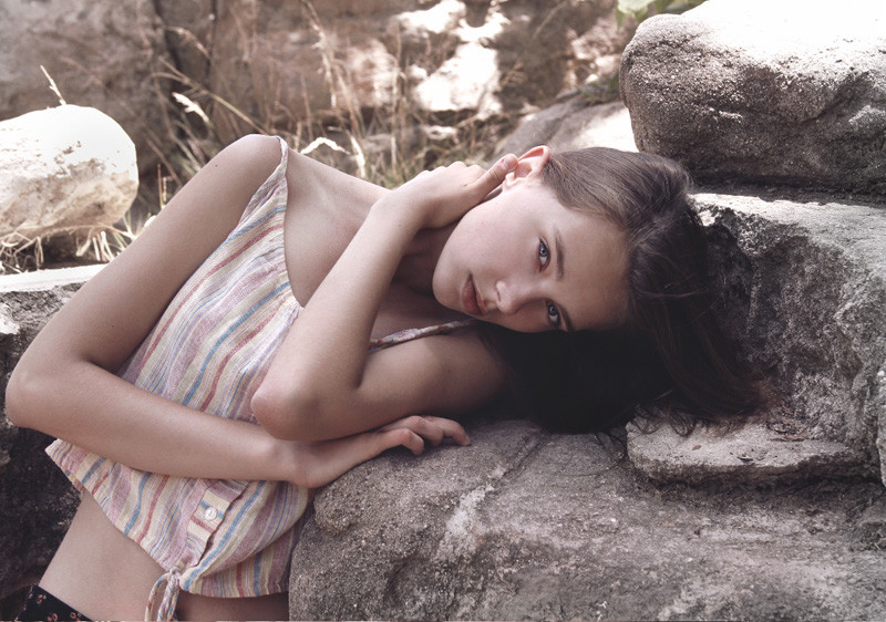 Photo of model Daria Ponomareva - ID 378186