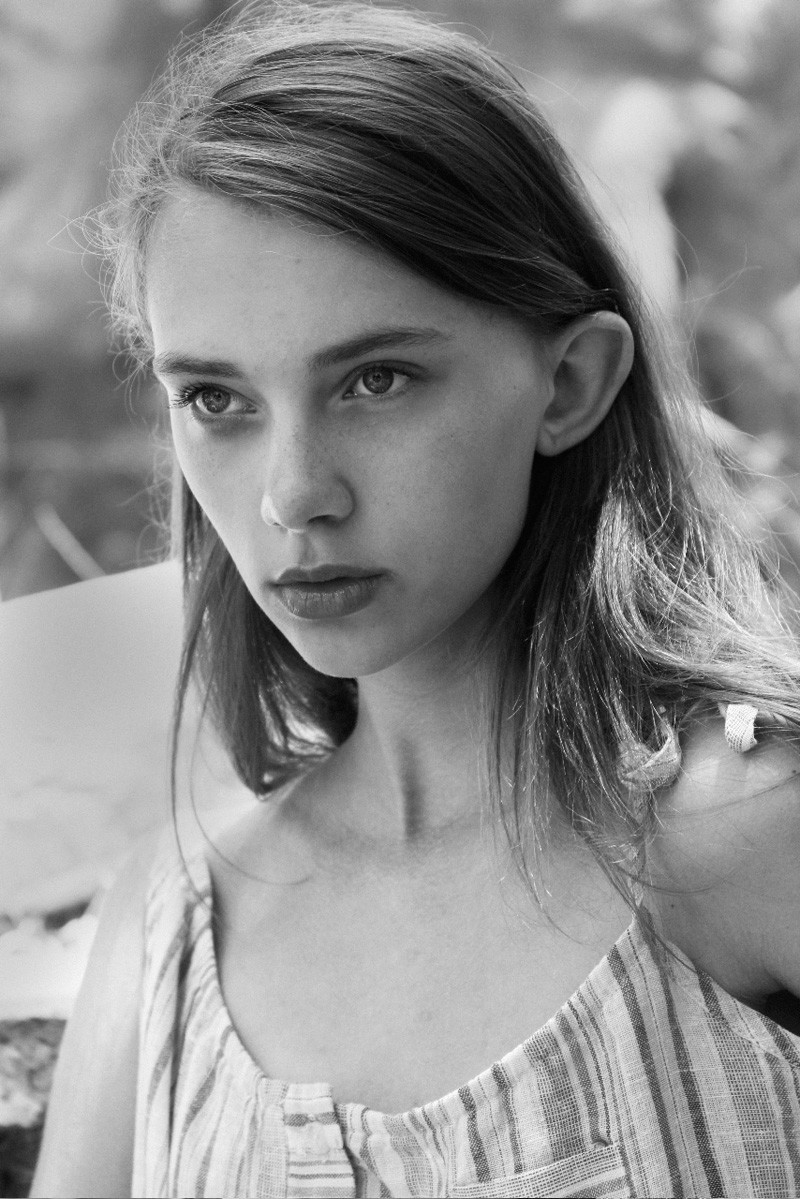 Photo of model Daria Ponomareva - ID 378187