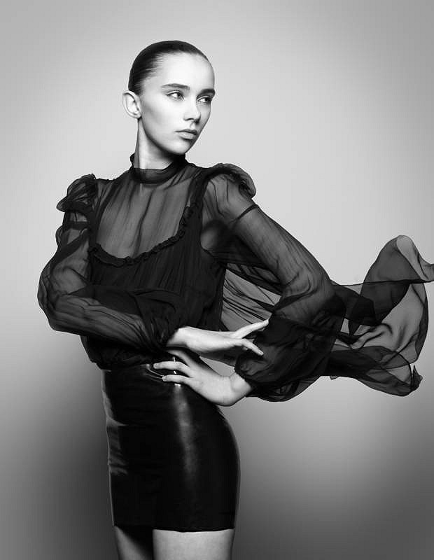 Photo of model Daria Ponomareva - ID 378194