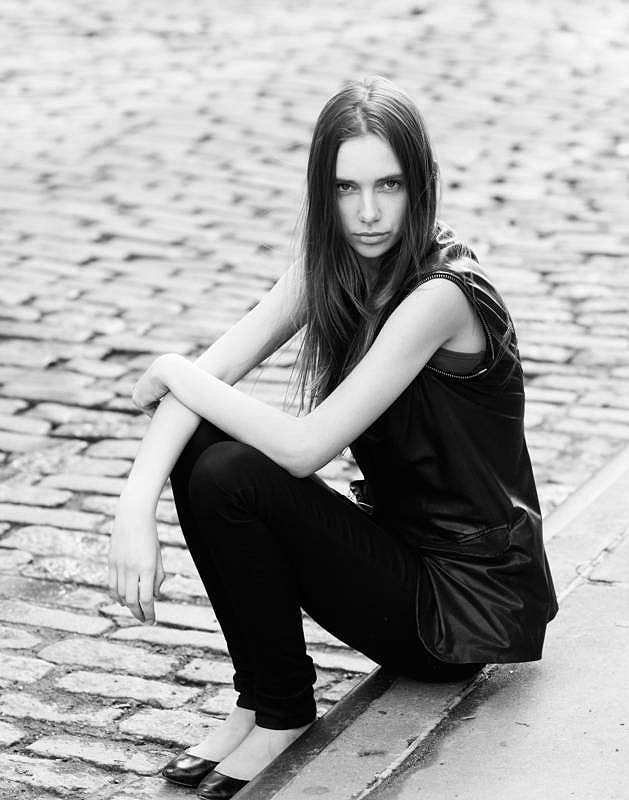 Photo of model Daria Ponomareva - ID 378203