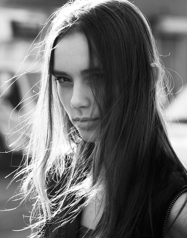 Photo of model Daria Ponomareva - ID 378204