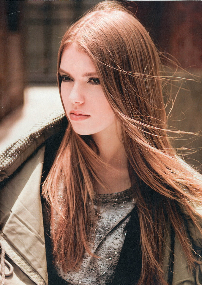 Photo of model Daria Anisimova - ID 378453
