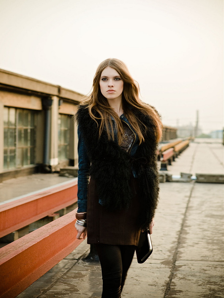 Photo of model Daria Anisimova - ID 378455