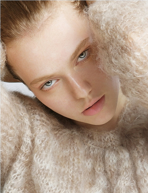 Photo of model Daria Anisimova - ID 378464
