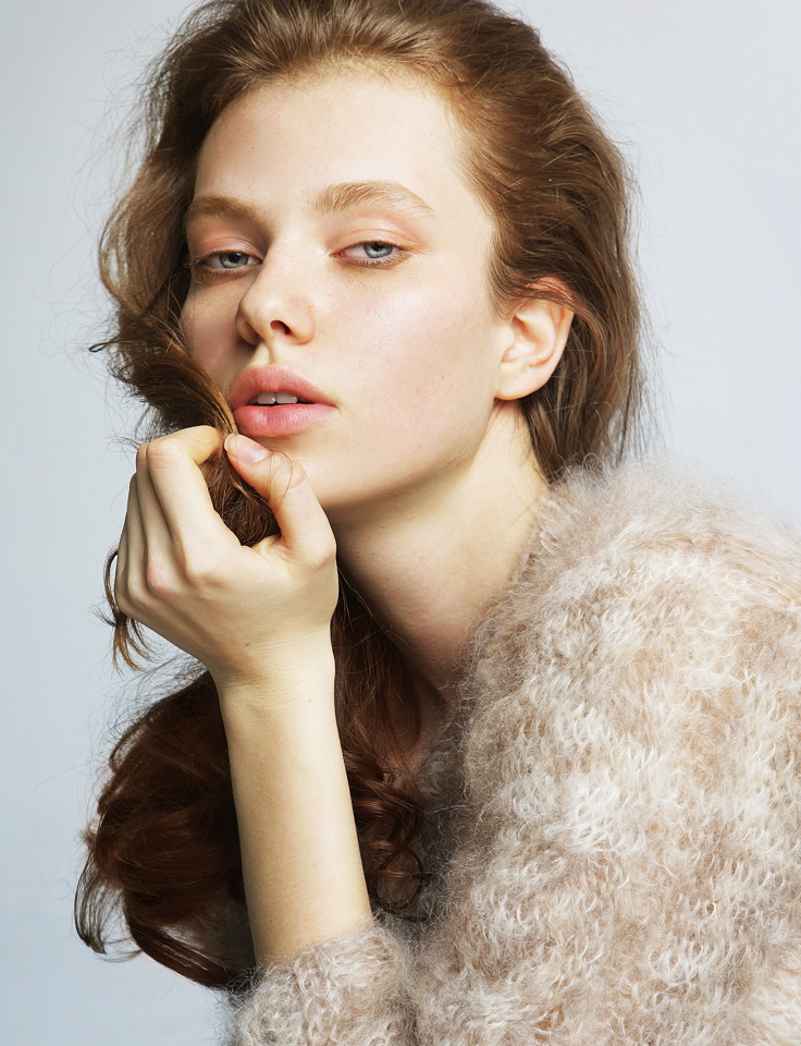 Photo of model Daria Anisimova - ID 378465