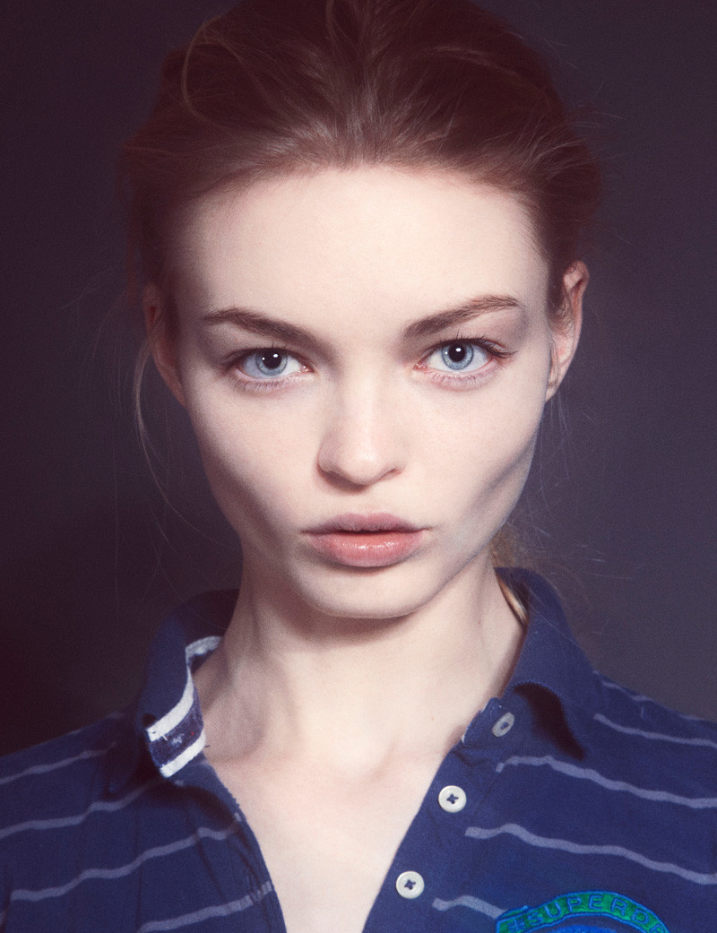 Photo of model Louisa Facchino-Stack - ID 378764