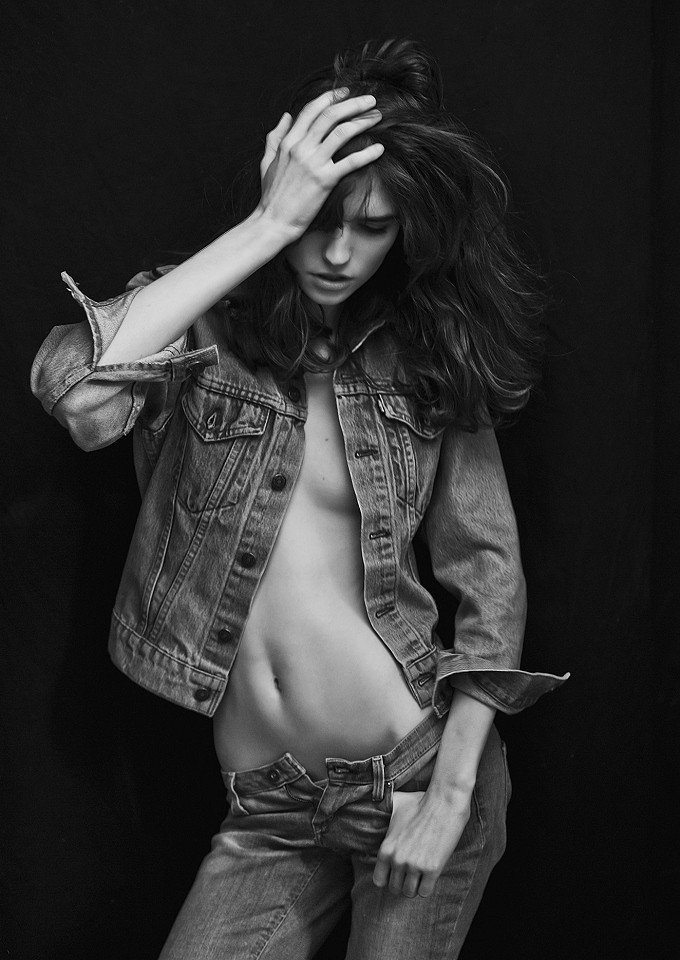 Photo of model Manon Leloup - ID 379062