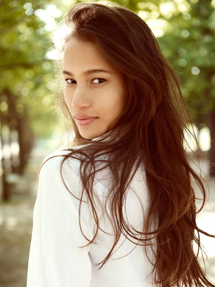 Photo of model Maria de los Angeles - ID 379227