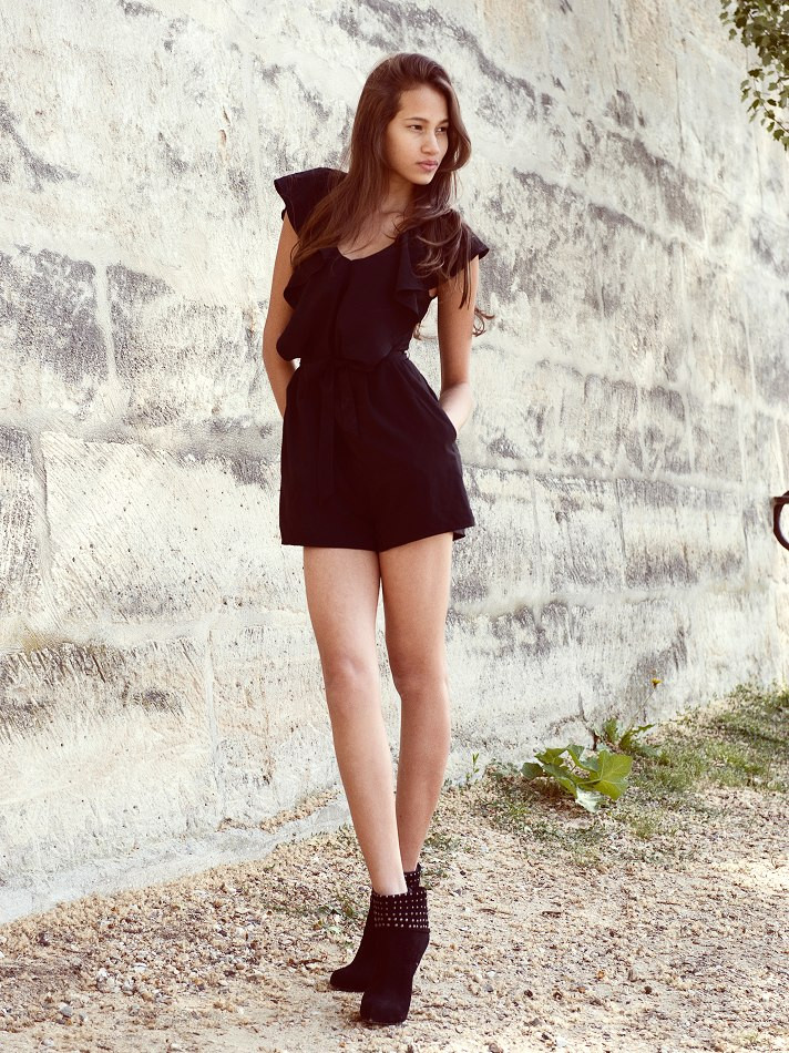 Photo of model Maria de los Angeles - ID 379229