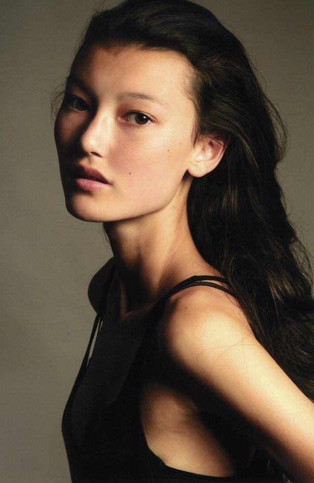 Photo of model Amalie Gassmann - ID 379586