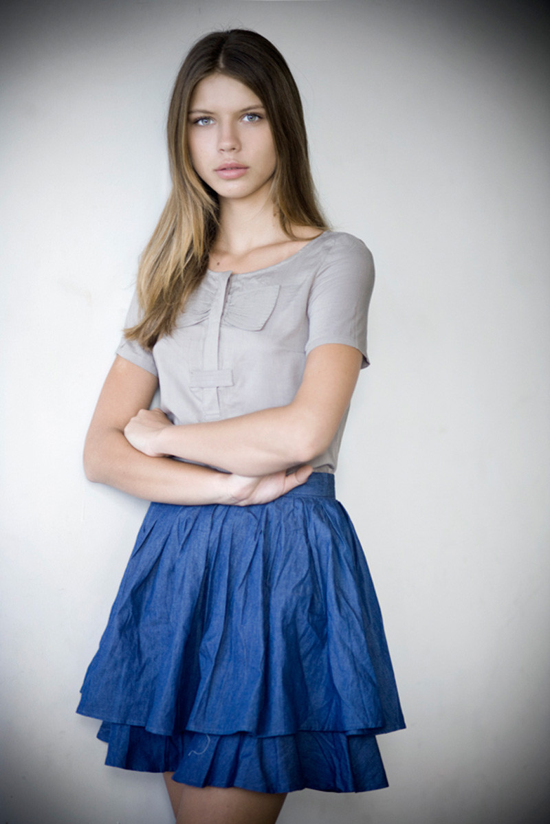 Photo of model Valentina Sibitkin - ID 379726