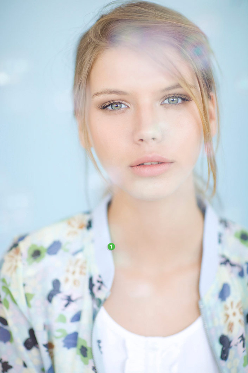 Photo of model Valentina Sibitkin - ID 379729