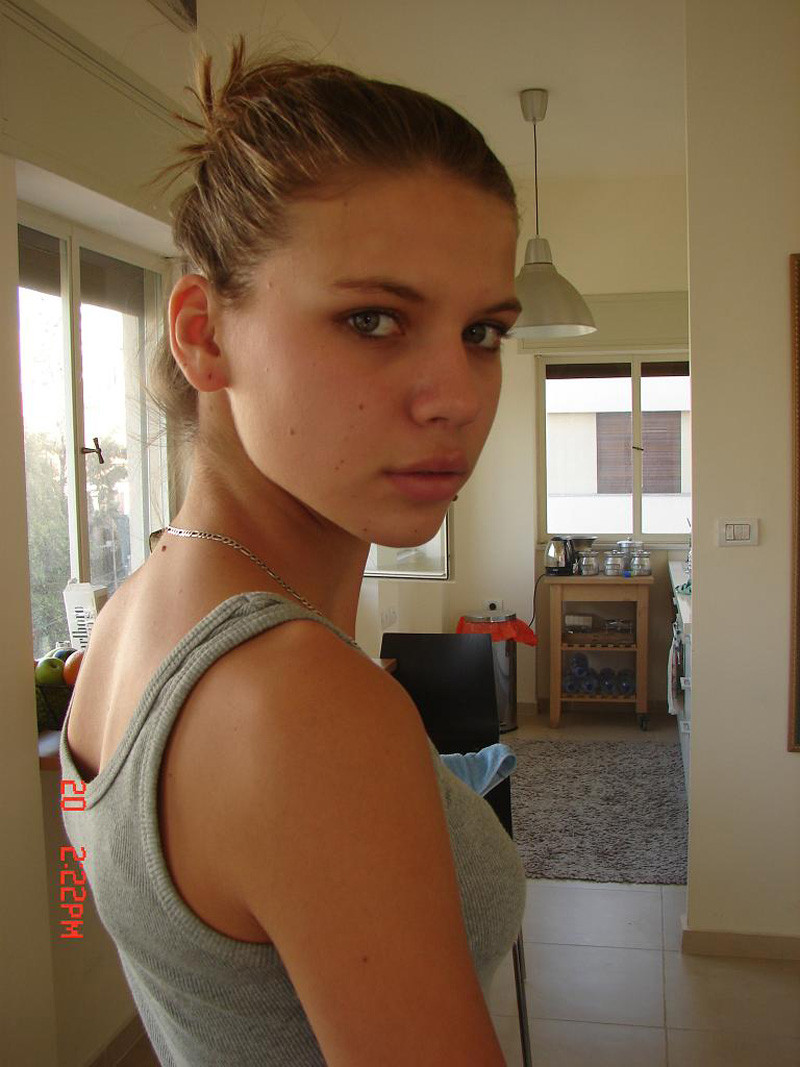 Photo of model Valentina Sibitkin - ID 379740