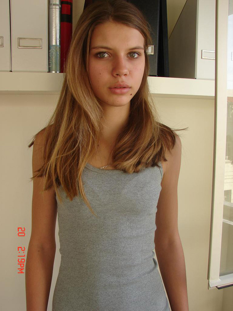 Photo of model Valentina Sibitkin - ID 379741