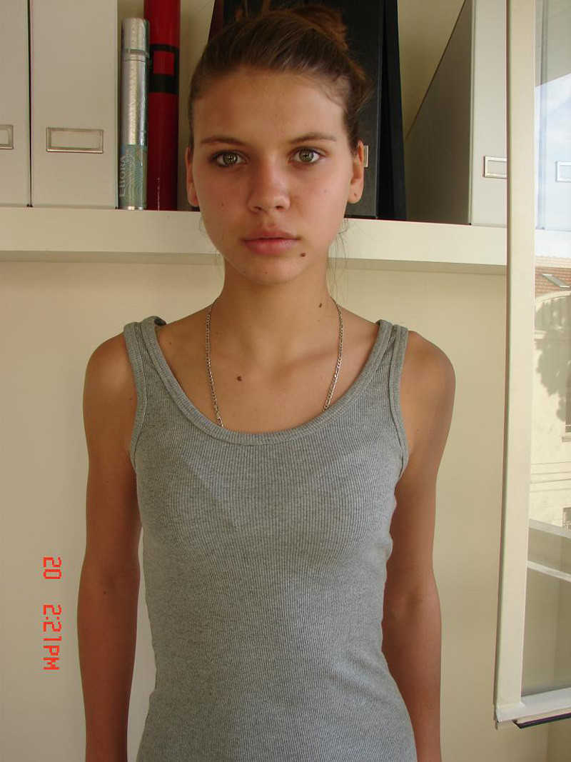 Photo of model Valentina Sibitkin - ID 379742