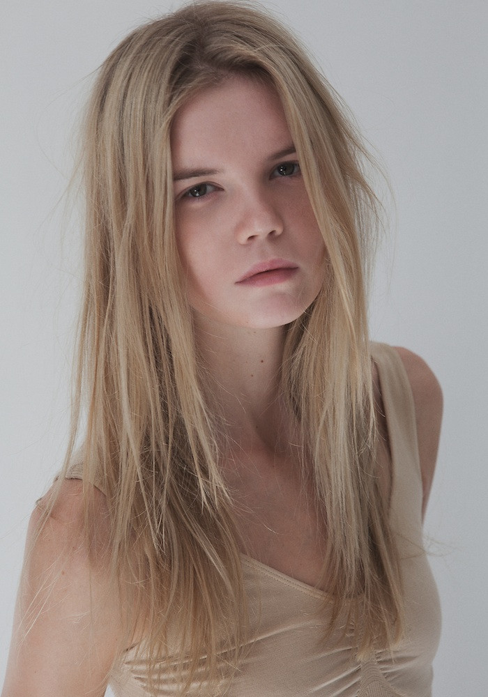 Photo of model Josefine Nicklasson - ID 379917