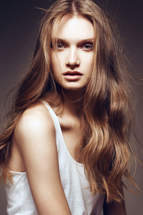 Photo of model Johanna Gronholm - ID 379959
