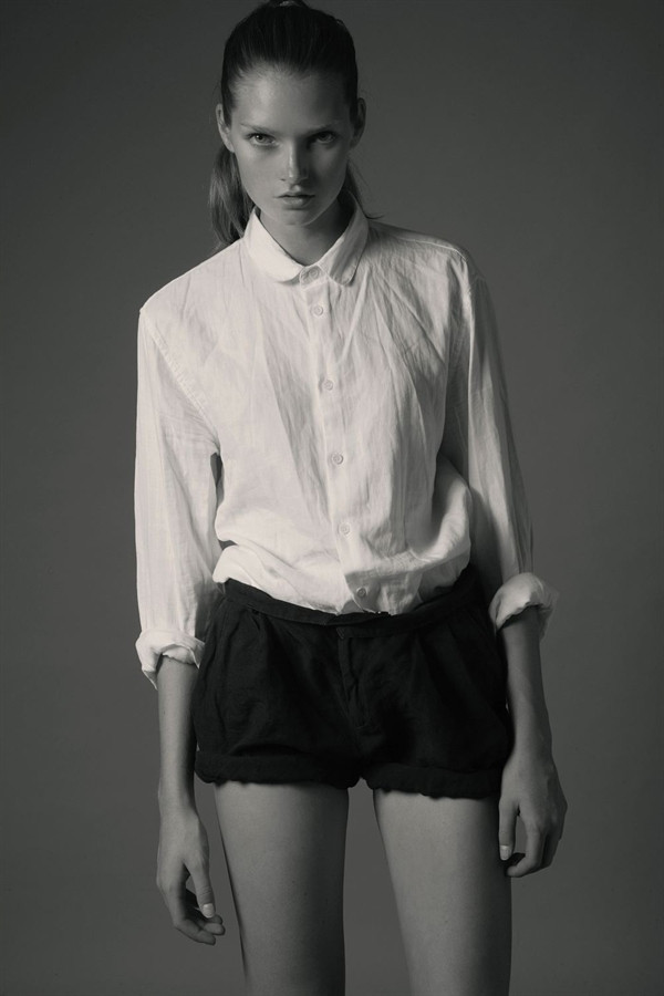 Photo of model Johanna Gronholm - ID 379963