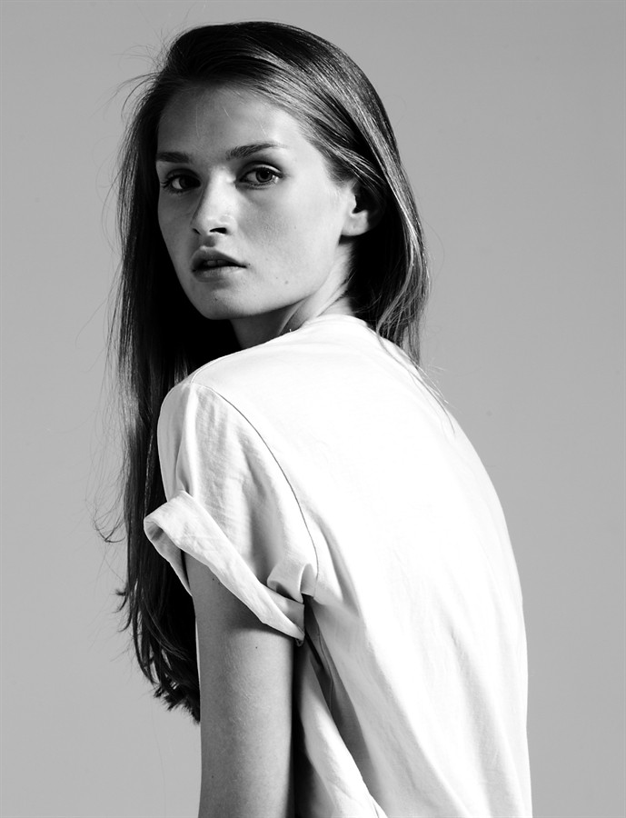 Photo of model Johanna Gronholm - ID 379966