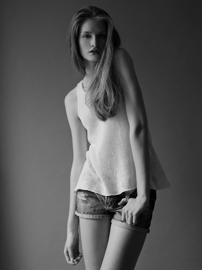 Photo of model Johanna Gronholm - ID 379970