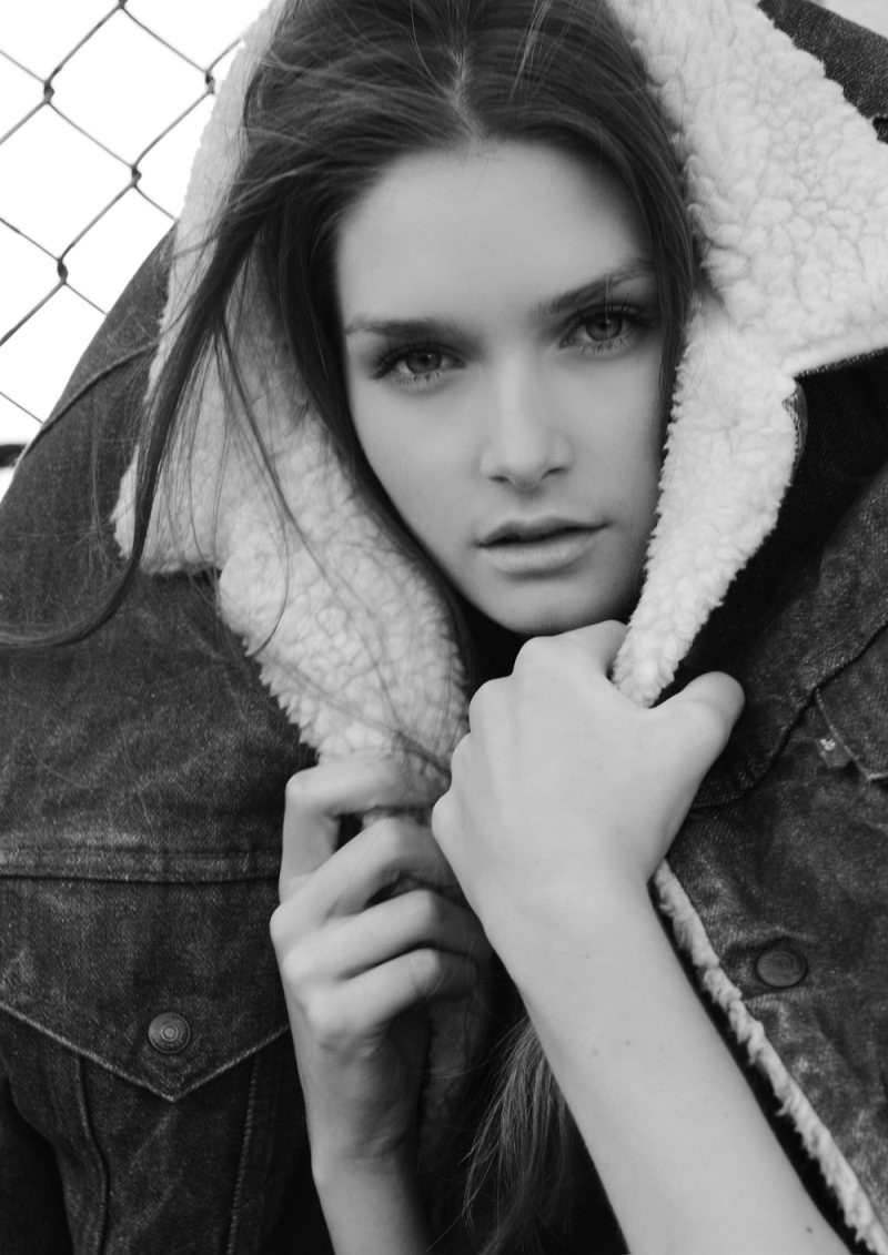 Photo of model Johanna Gronholm - ID 379979