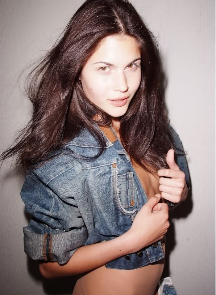 Photo of model Lina Sandberg - ID 380083