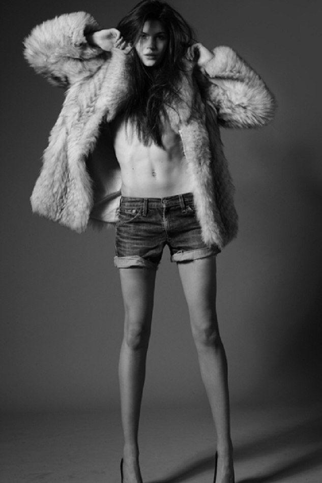 Photo of model Lina Sandberg - ID 380091