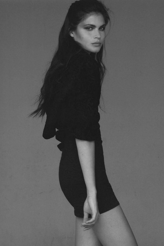 Photo of model Lina Sandberg - ID 380096