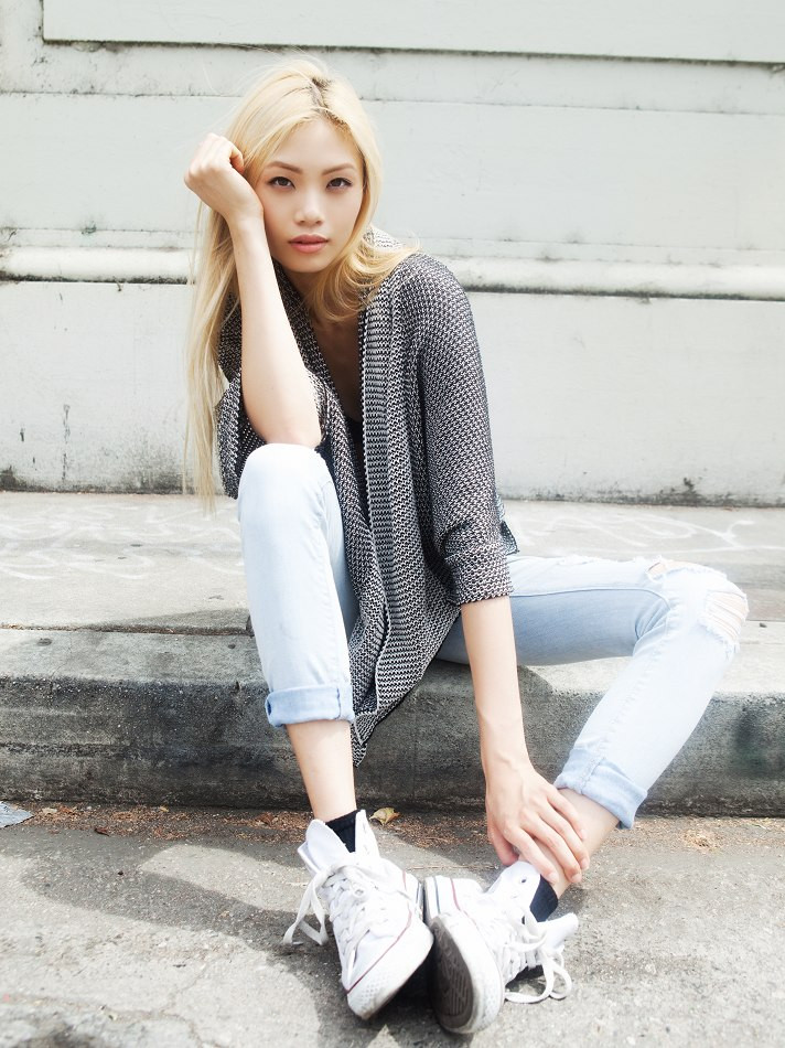 Photo of model Grace Cheng - ID 567854