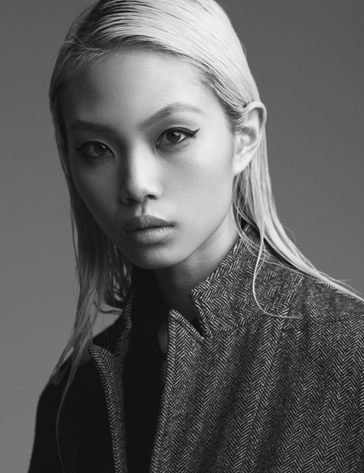 Photo of model Grace Cheng - ID 567884