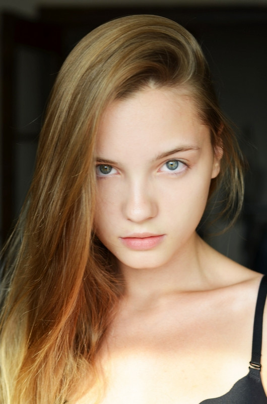 Photo of model Masha Irisova - ID 380175