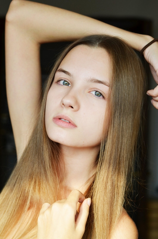 Photo of model Masha Irisova - ID 380177